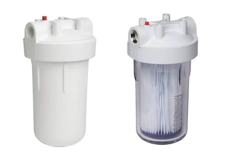 EcoPure EPW4P Pleated Whole Home Replacement Water Filter-Universal Fits Most Major Brand Systems - Image 3